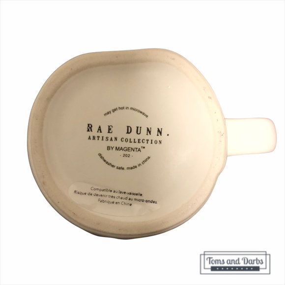 HALLOWEEN EDITION 🎃👻 Rae Dunn PUMPKIN PATCH MUG - Picture 3 of 3